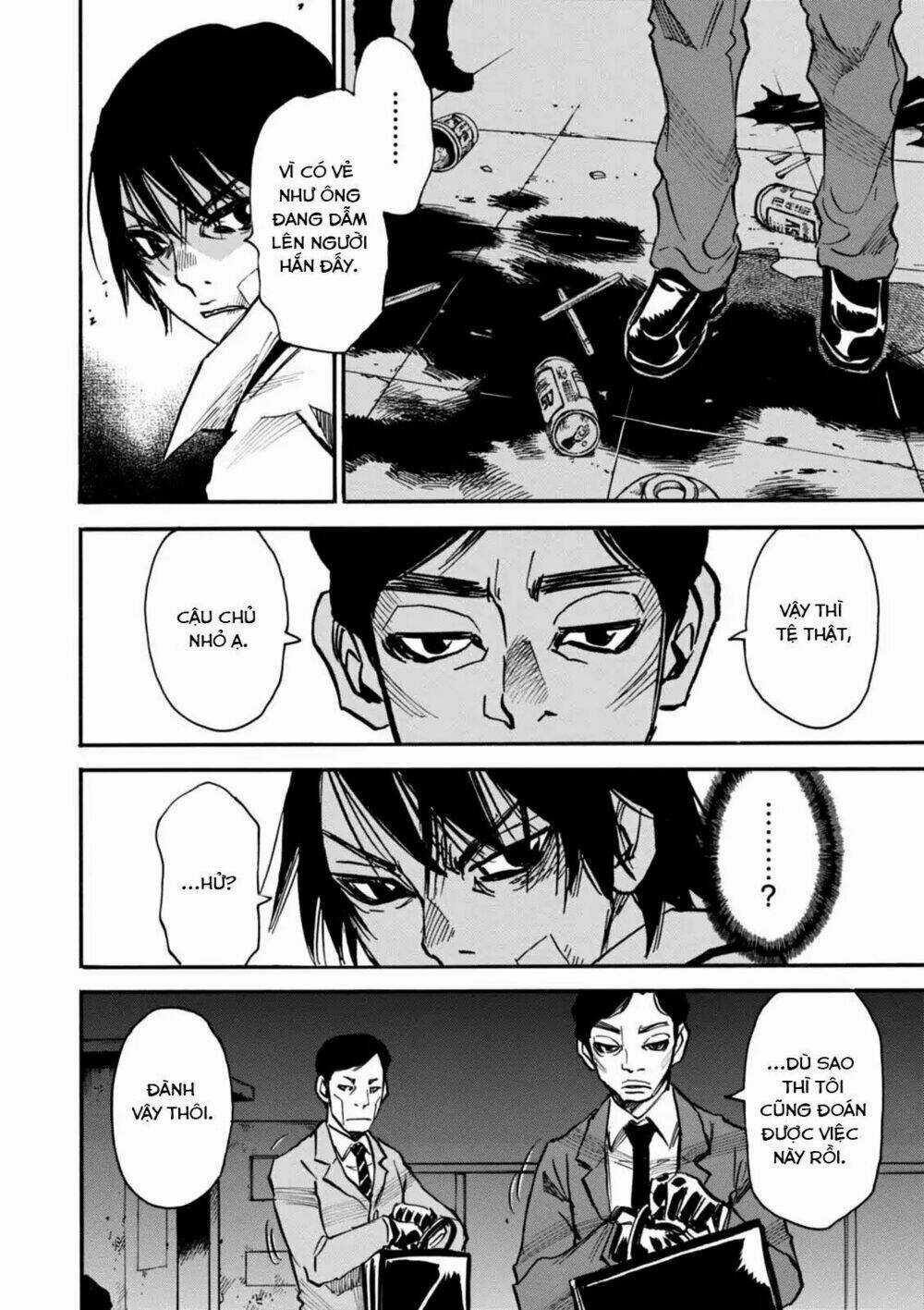 Yume De Mita Ano Ko No Tame Ni Chapter 4 trang 3