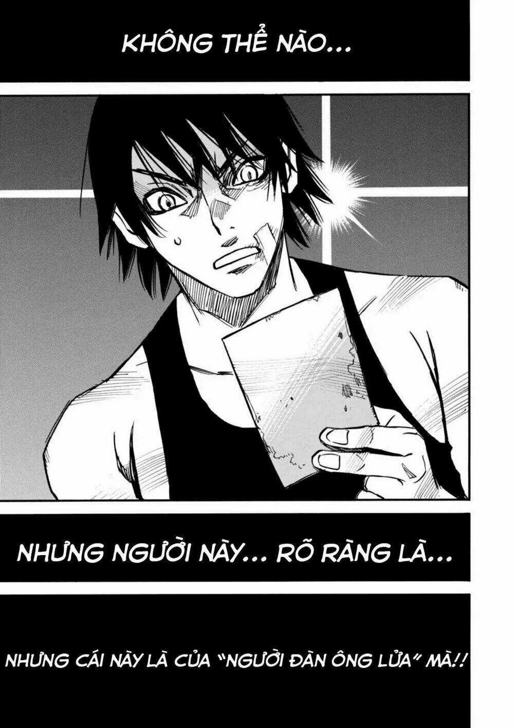 Yume De Mita Ano Ko No Tame Ni Chapter 4 trang 30