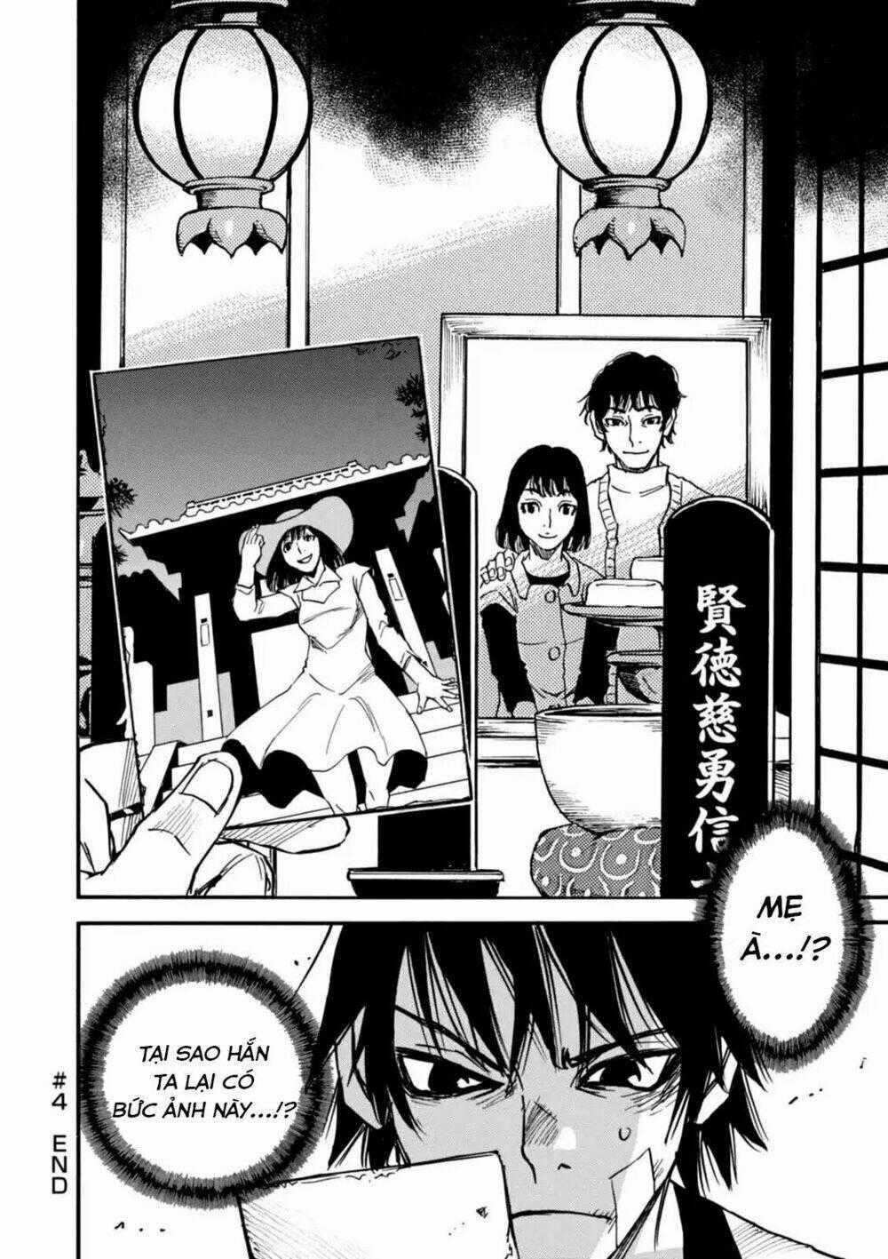 Yume De Mita Ano Ko No Tame Ni Chapter 4 trang 31
