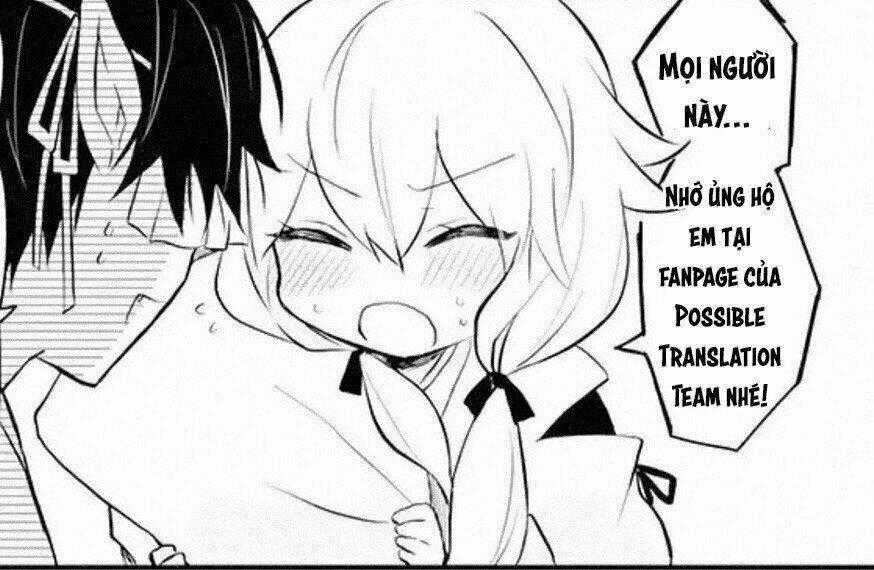 Yume De Mita Ano Ko No Tame Ni Chapter 4 trang 32