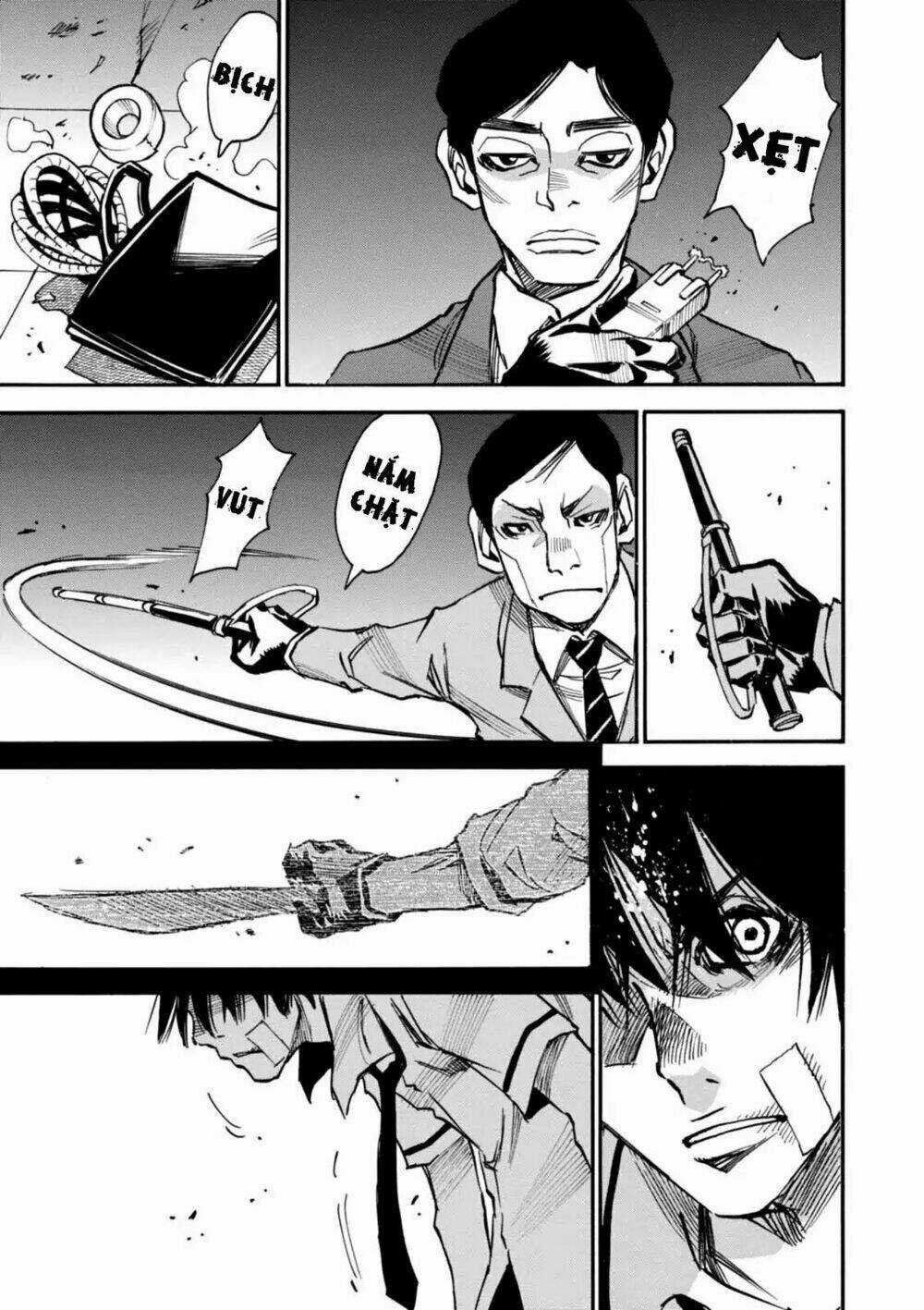 Yume De Mita Ano Ko No Tame Ni Chapter 4 trang 4