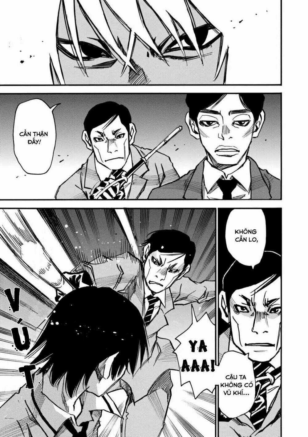 Yume De Mita Ano Ko No Tame Ni Chapter 4 trang 6