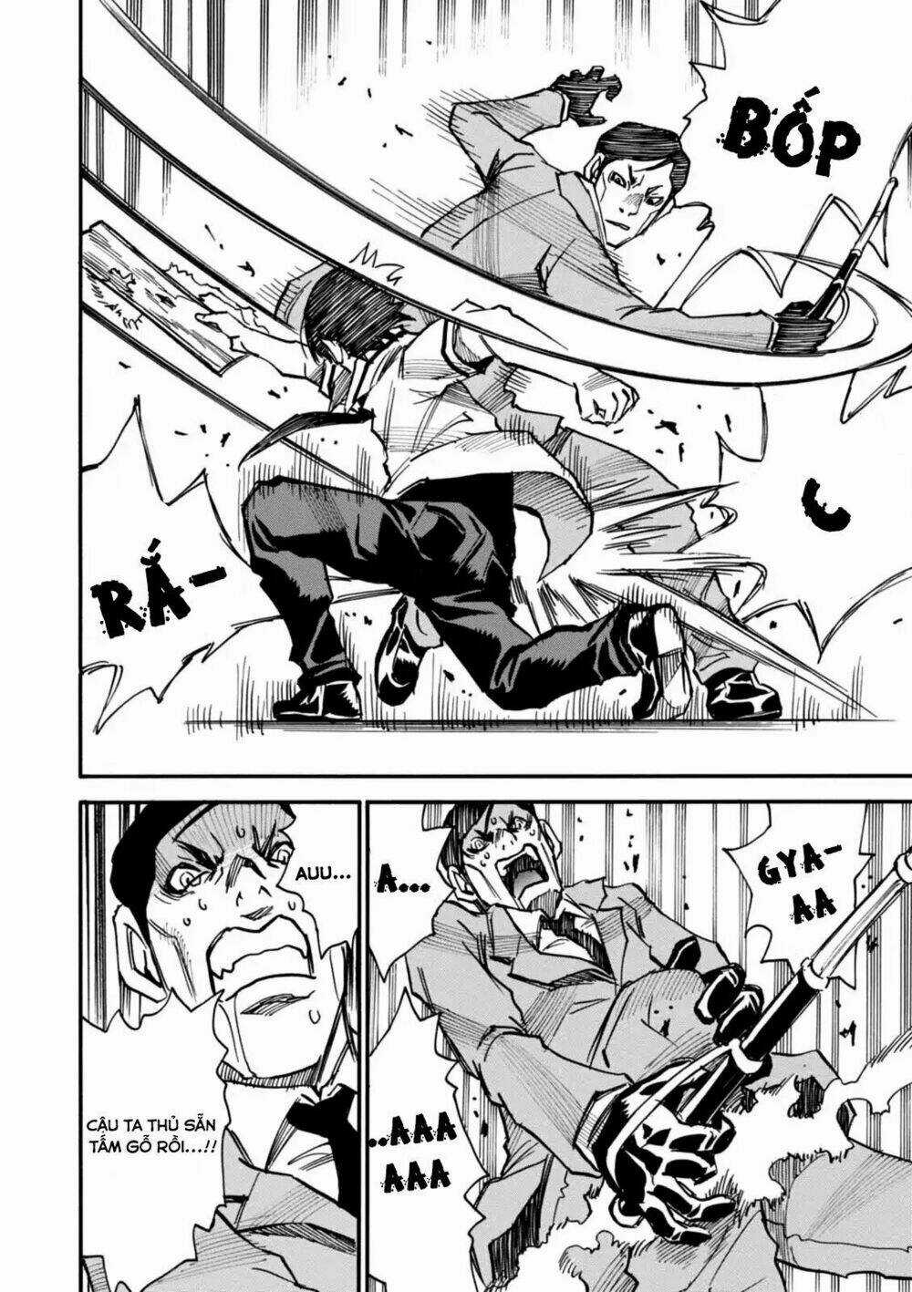 Yume De Mita Ano Ko No Tame Ni Chapter 4 trang 7