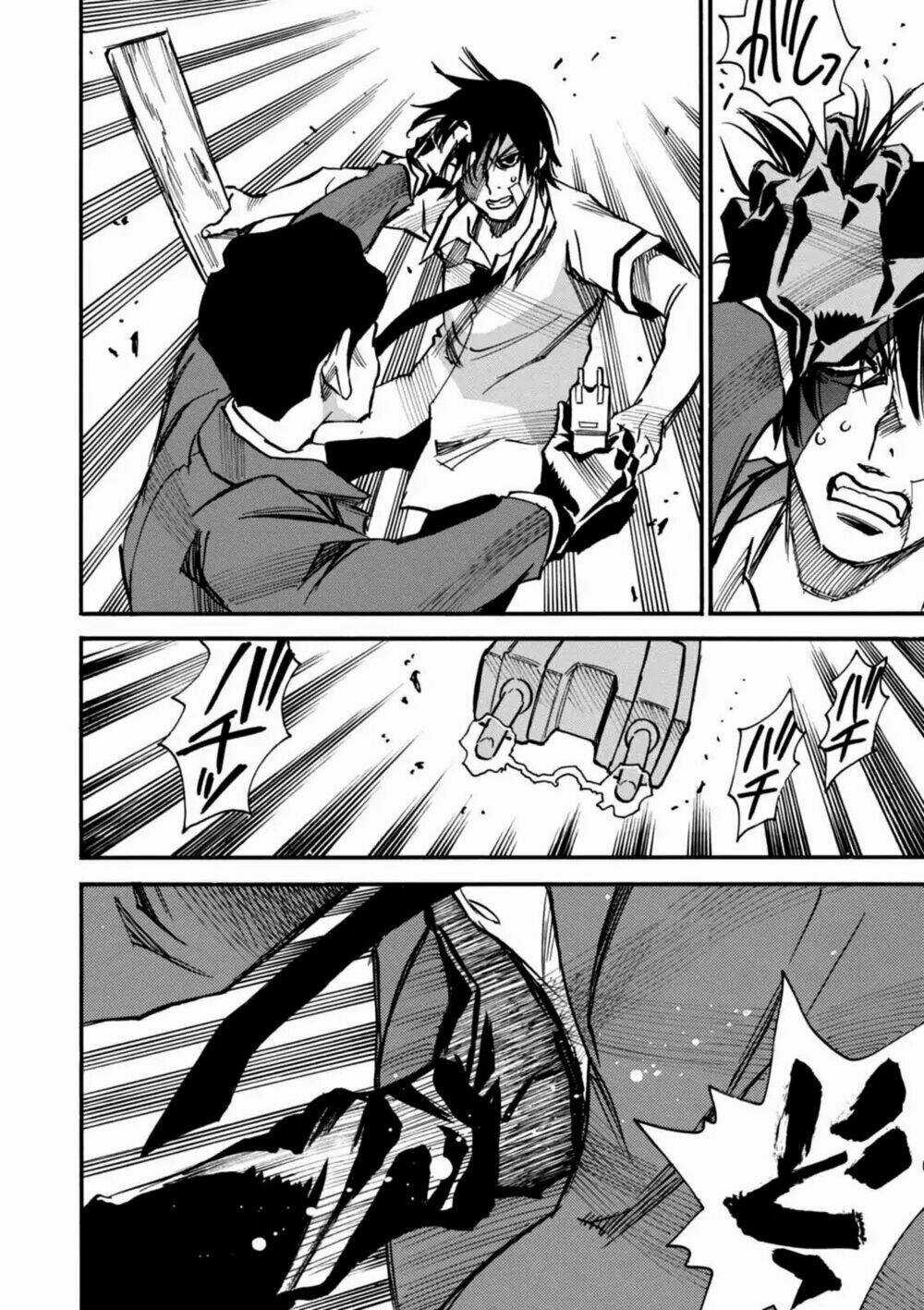 Yume De Mita Ano Ko No Tame Ni Chapter 4 trang 9