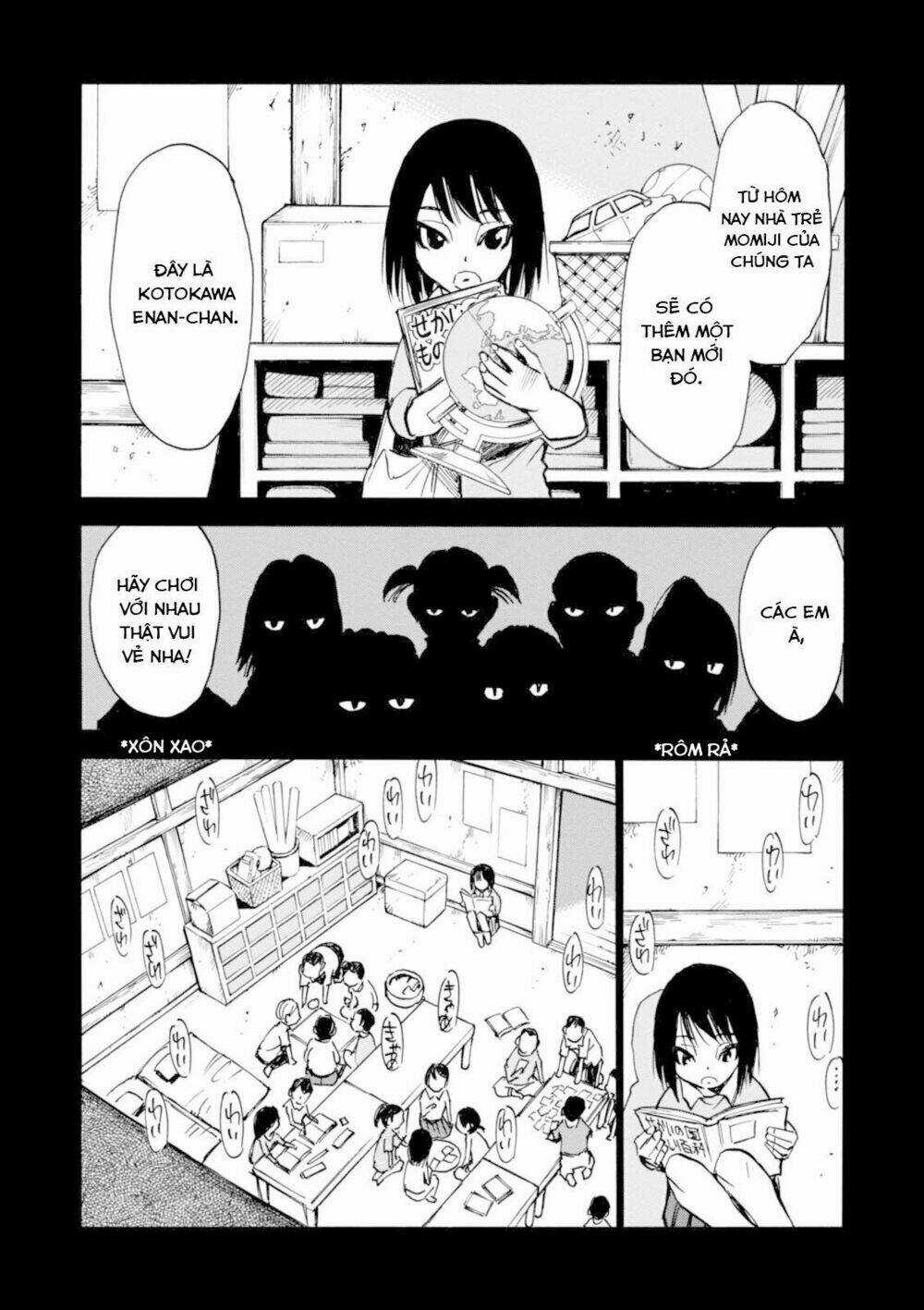 Yume De Mita Ano Ko No Tame Ni Chapter 5 trang 10