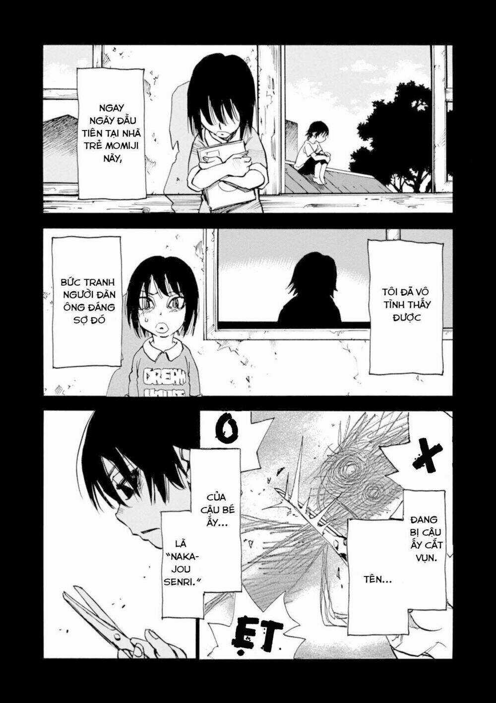 Yume De Mita Ano Ko No Tame Ni Chapter 5 trang 12