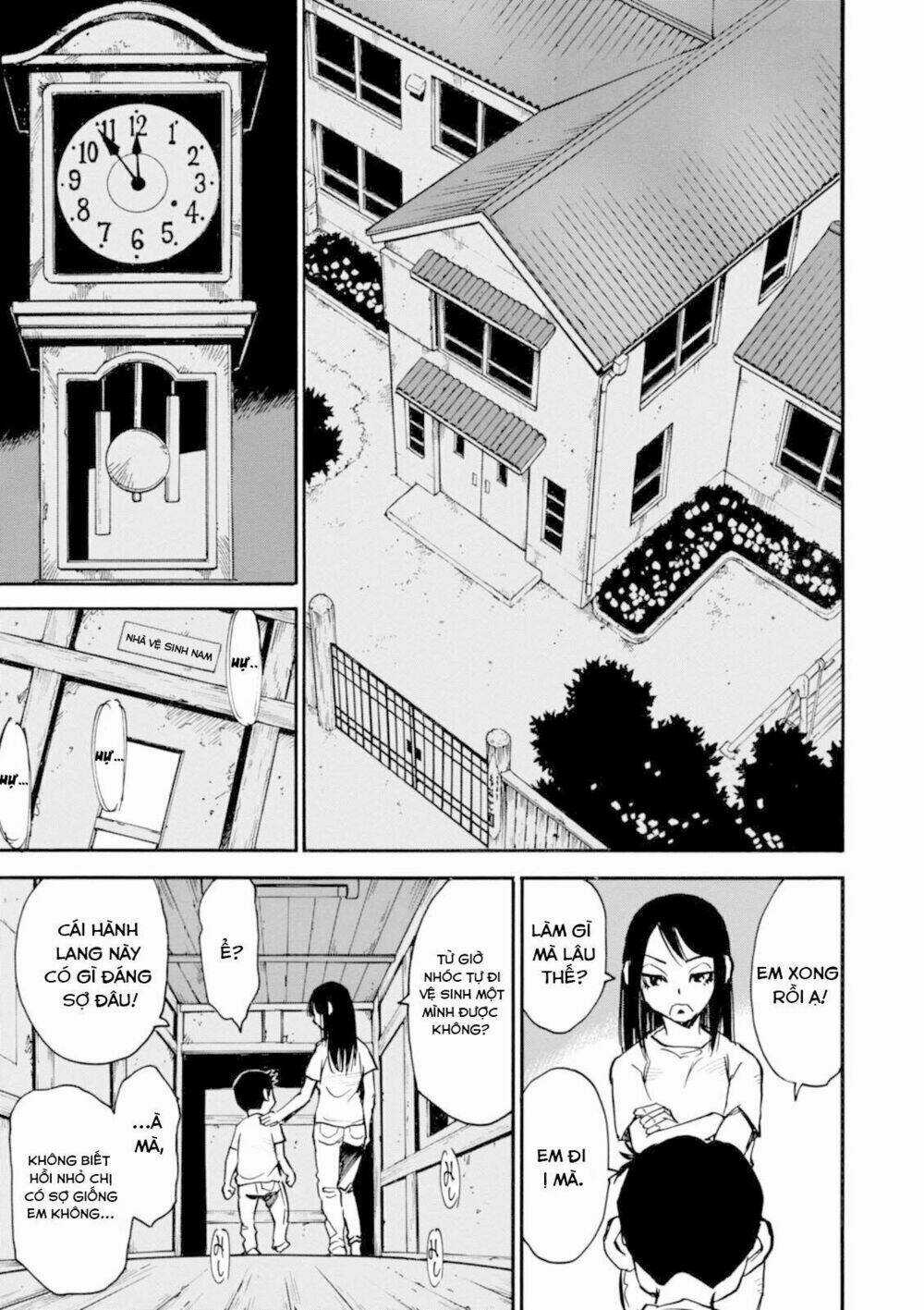 Yume De Mita Ano Ko No Tame Ni Chapter 5 trang 2