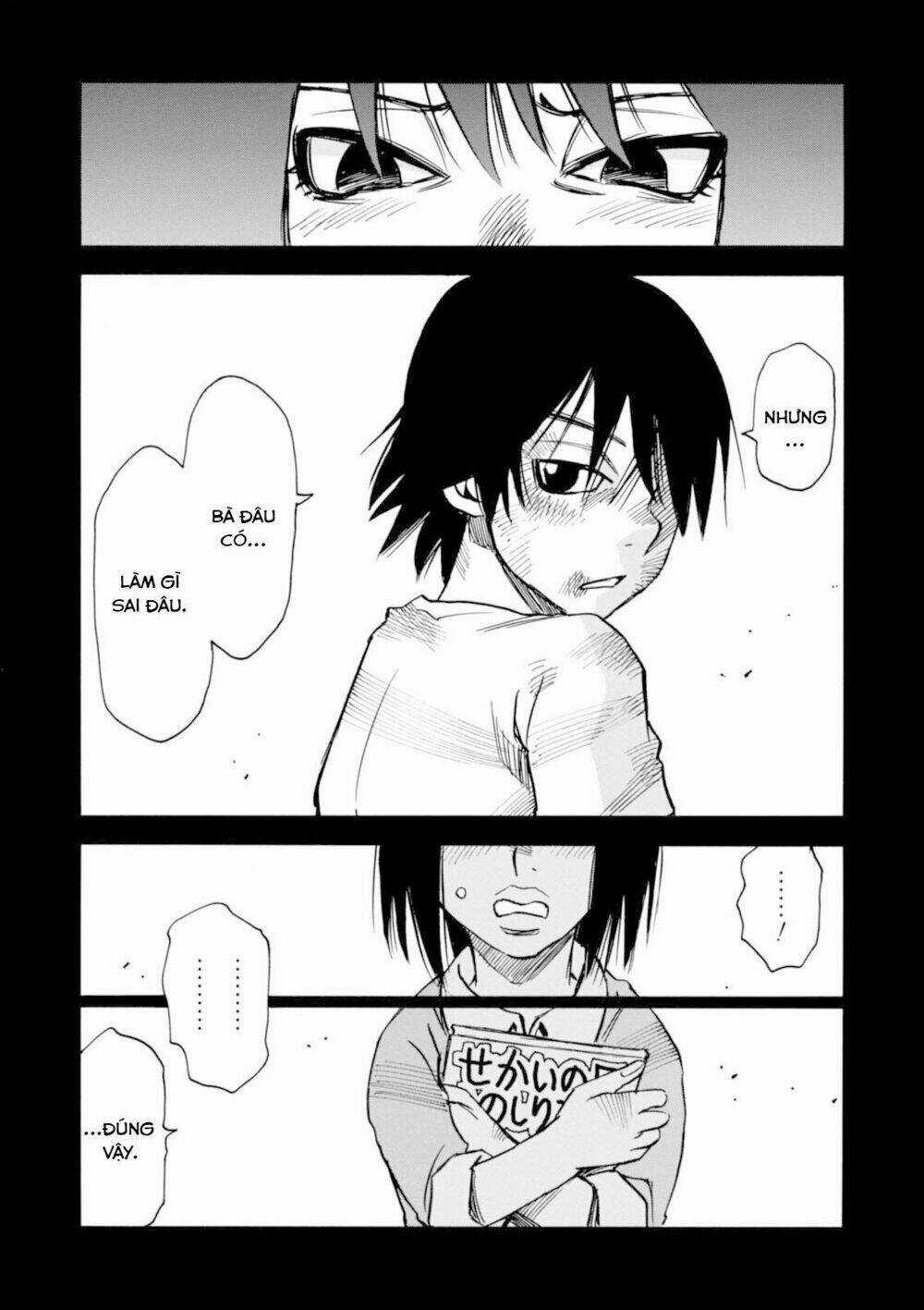 Yume De Mita Ano Ko No Tame Ni Chapter 5 trang 24