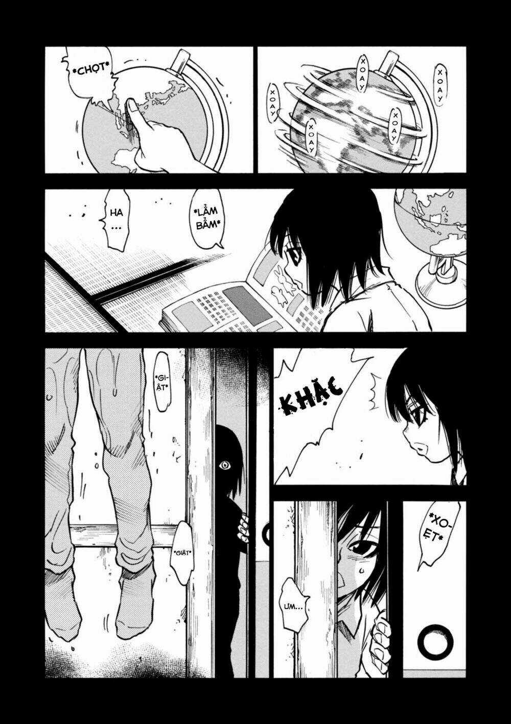 Yume De Mita Ano Ko No Tame Ni Chapter 5 trang 8