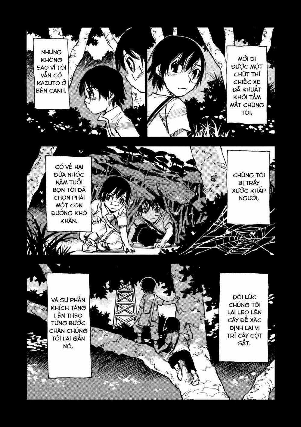 Yume De Mita Ano Ko No Tame Ni Chapter 6 trang 12
