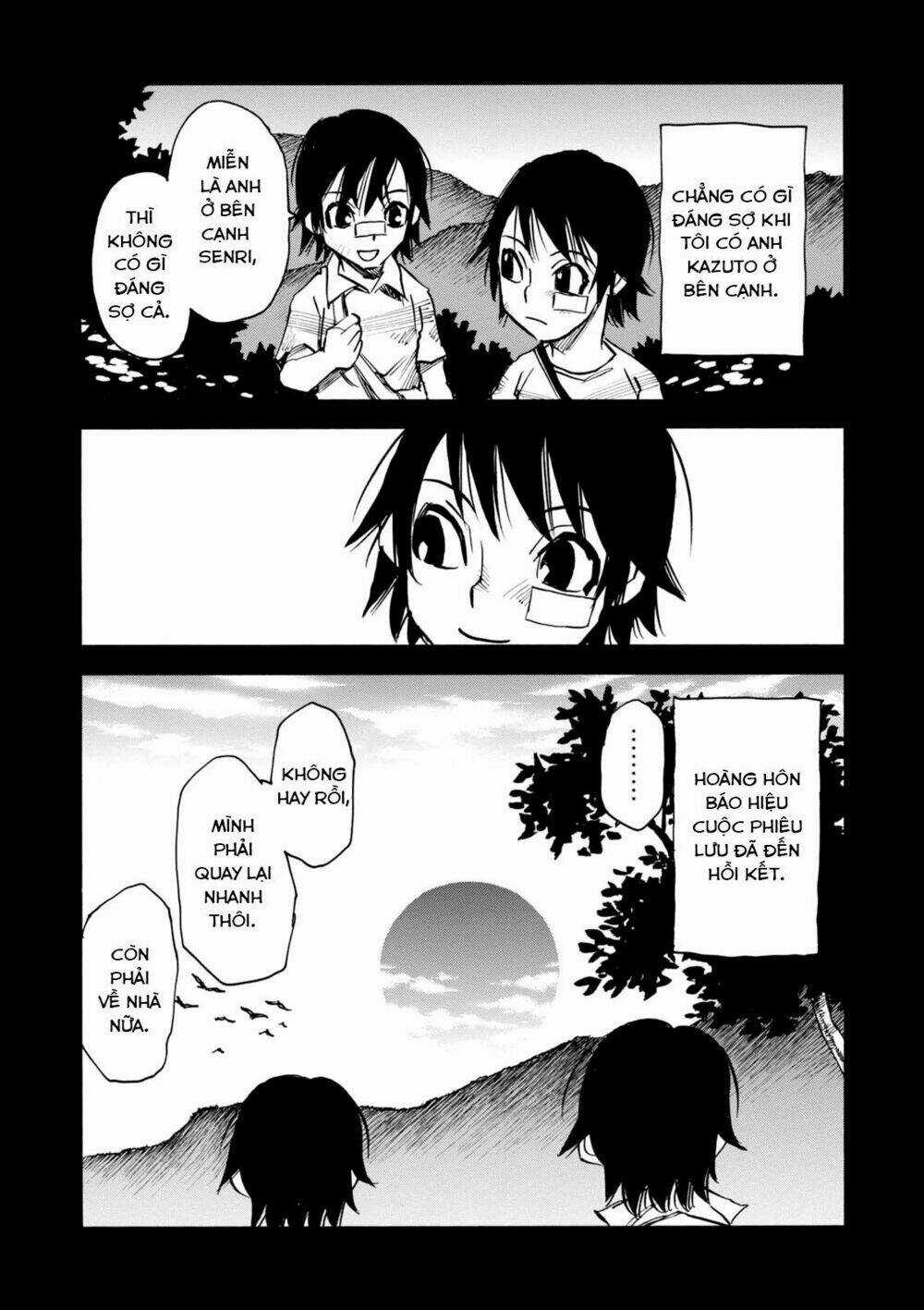 Yume De Mita Ano Ko No Tame Ni Chapter 6 trang 15