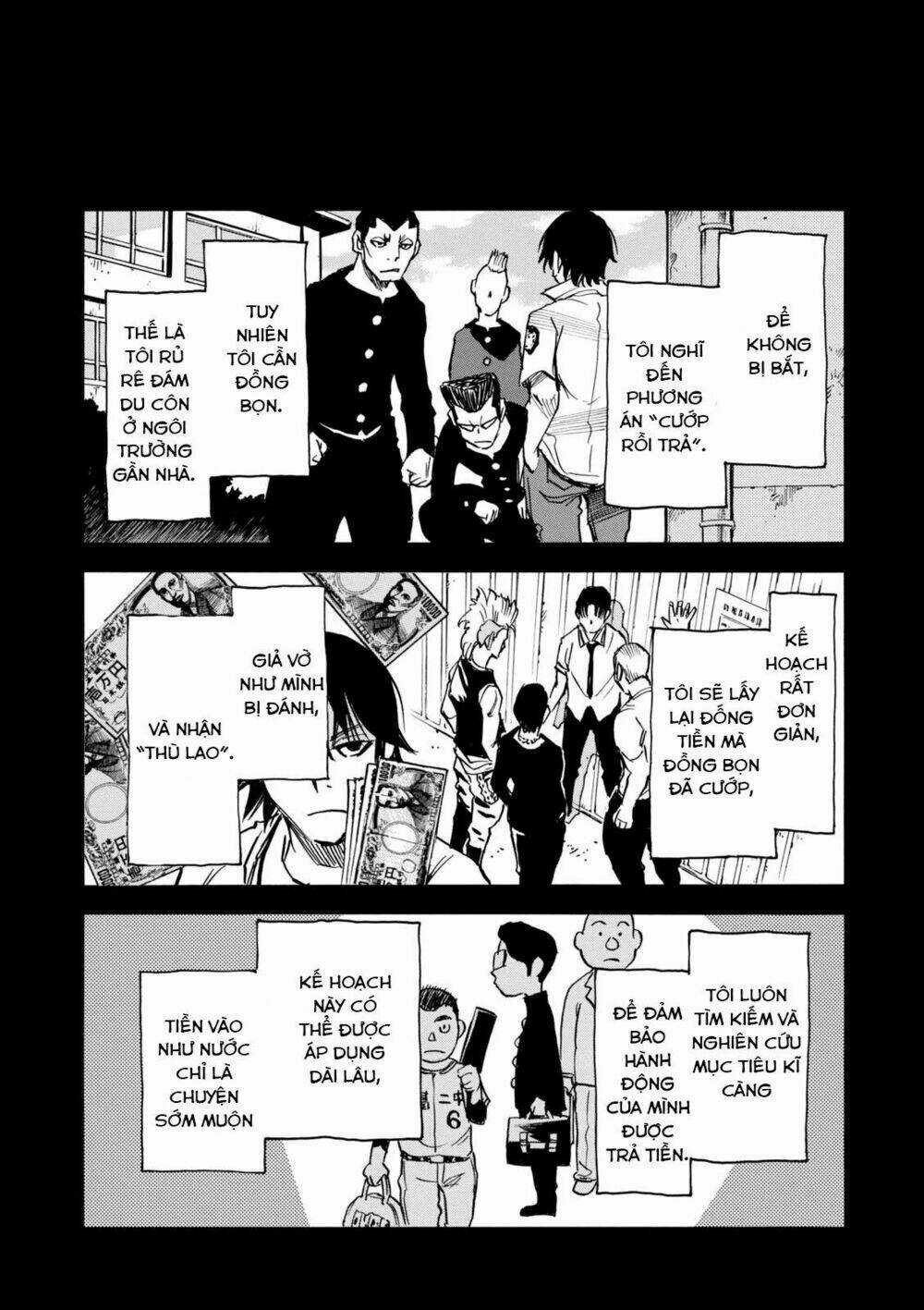 Yume De Mita Ano Ko No Tame Ni Chapter 6 trang 24