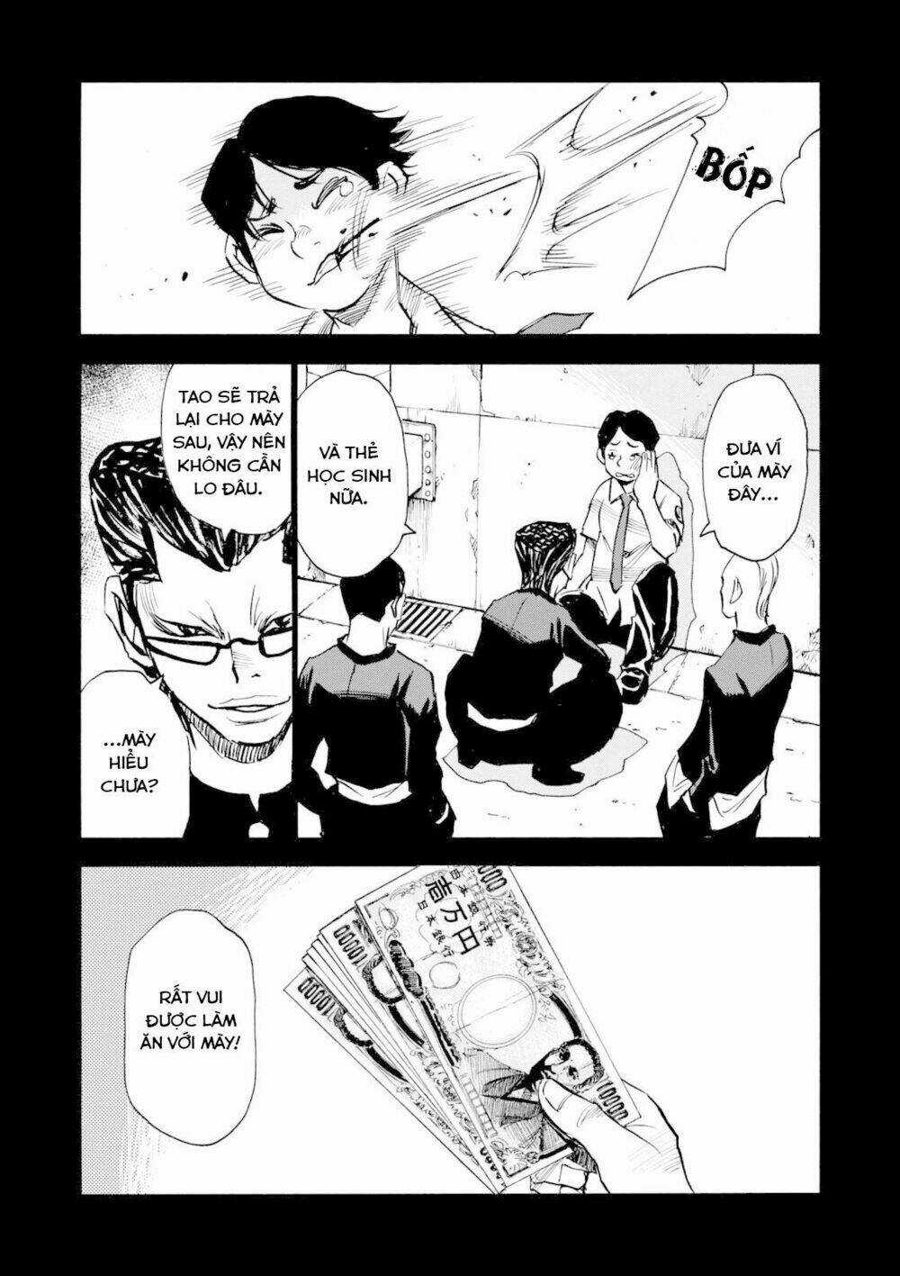 Yume De Mita Ano Ko No Tame Ni Chapter 7 trang 13