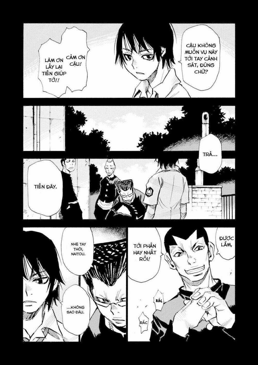 Yume De Mita Ano Ko No Tame Ni Chapter 7 trang 15