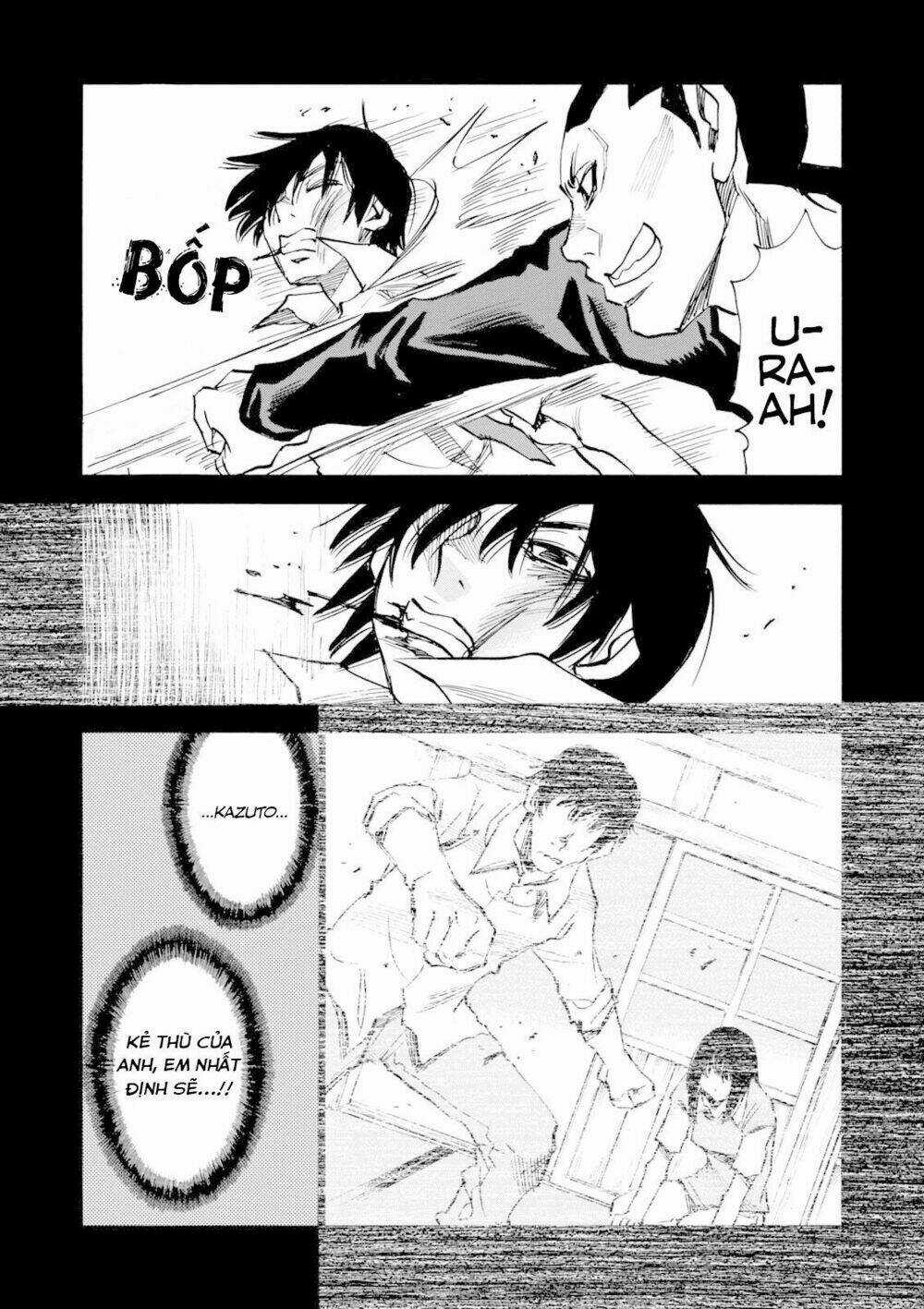 Yume De Mita Ano Ko No Tame Ni Chapter 7 trang 16