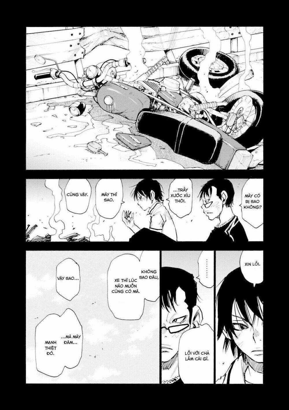 Yume De Mita Ano Ko No Tame Ni Chapter 7 trang 18