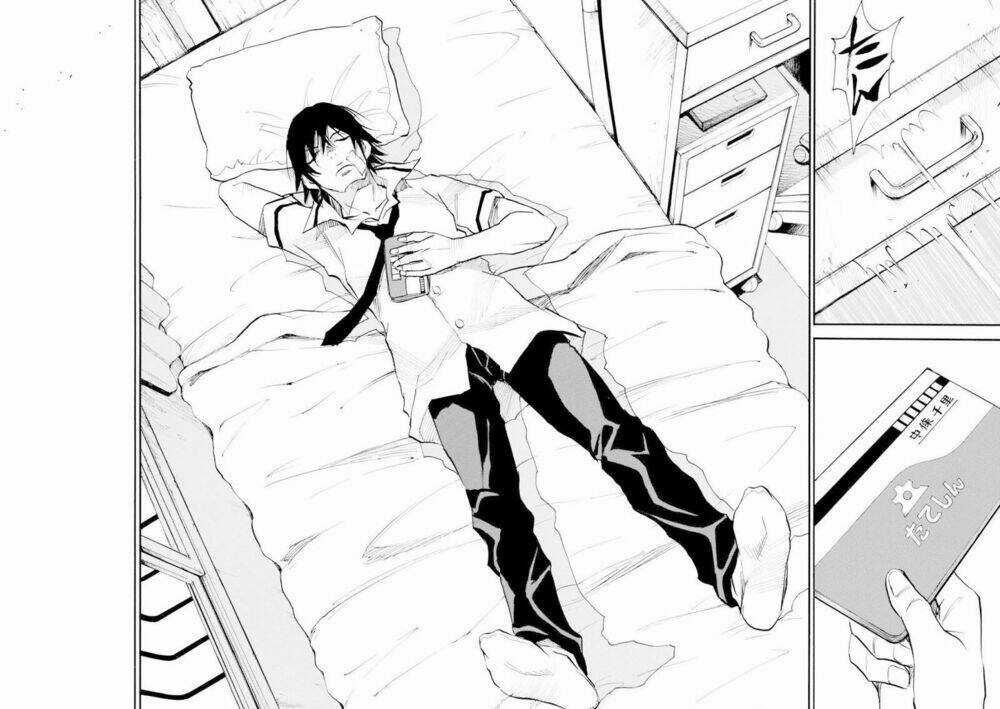 Yume De Mita Ano Ko No Tame Ni Chapter 7 trang 19