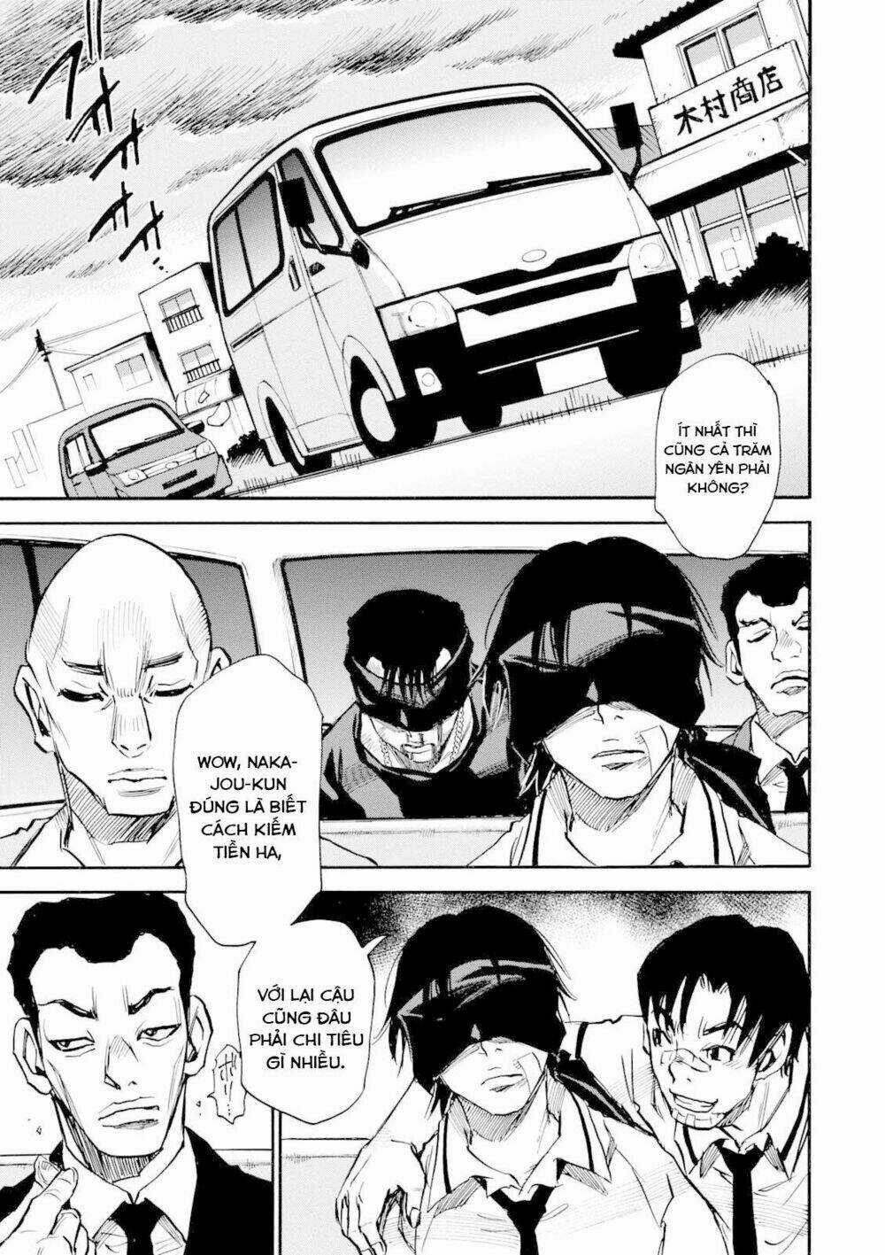 Yume De Mita Ano Ko No Tame Ni Chapter 7 trang 2