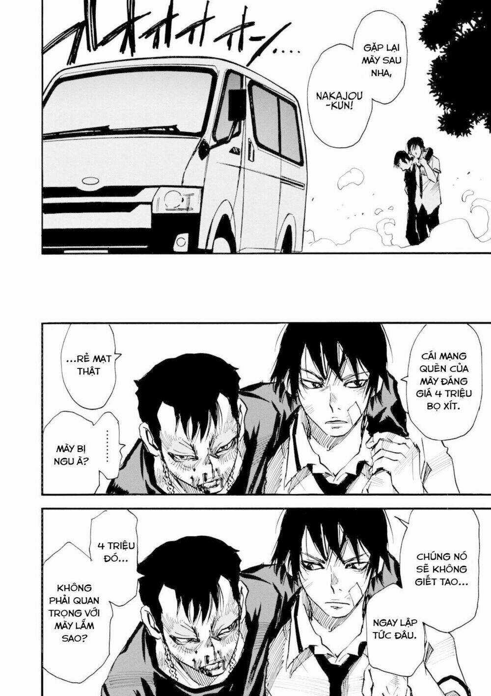 Yume De Mita Ano Ko No Tame Ni Chapter 7 trang 22