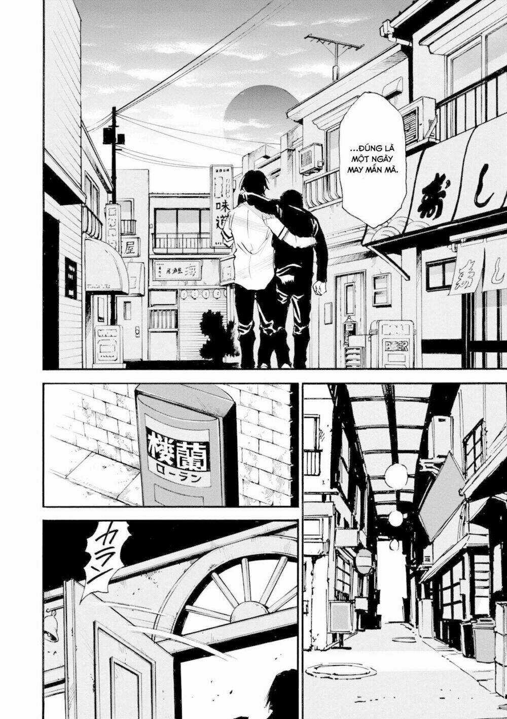 Yume De Mita Ano Ko No Tame Ni Chapter 7 trang 24