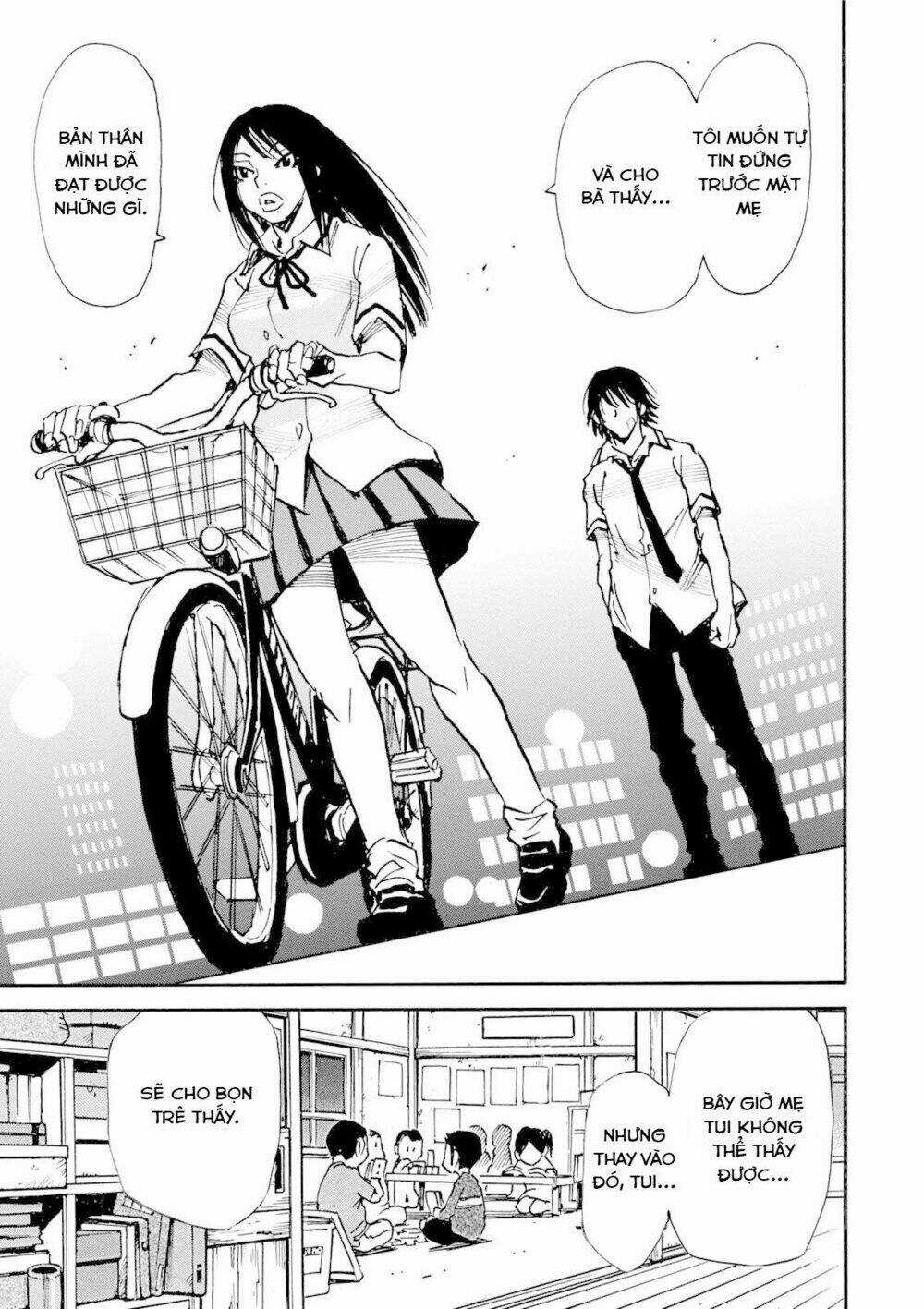 Yume De Mita Ano Ko No Tame Ni Chapter 7 trang 29