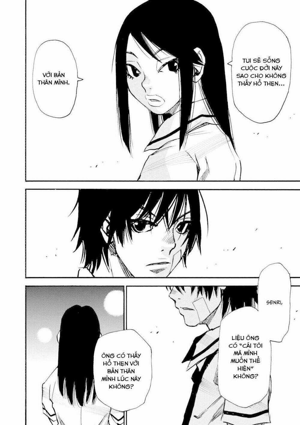 Yume De Mita Ano Ko No Tame Ni Chapter 7 trang 30