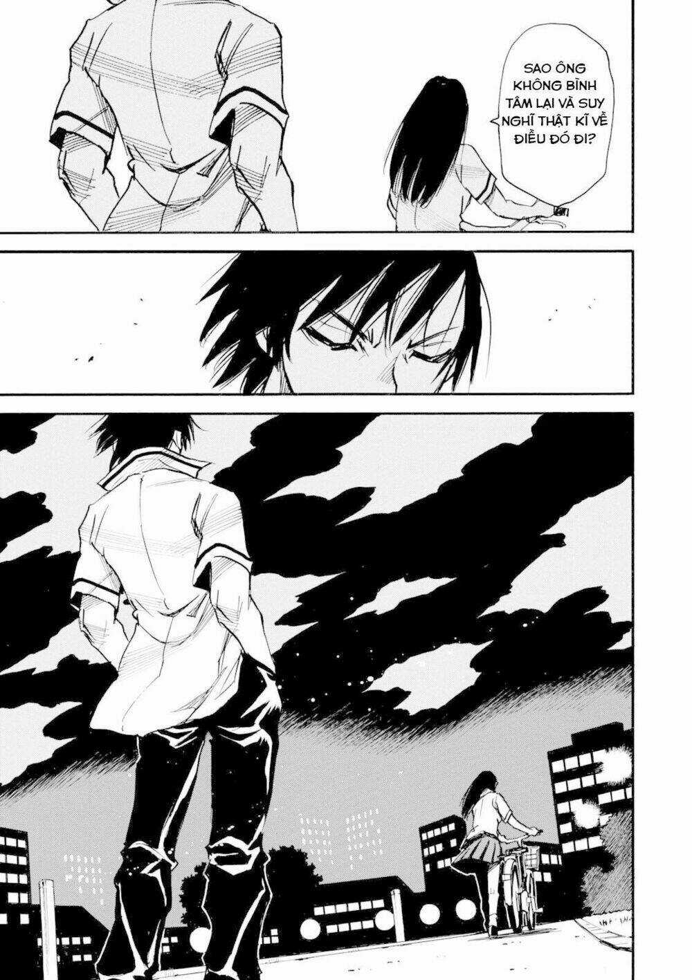 Yume De Mita Ano Ko No Tame Ni Chapter 7 trang 31