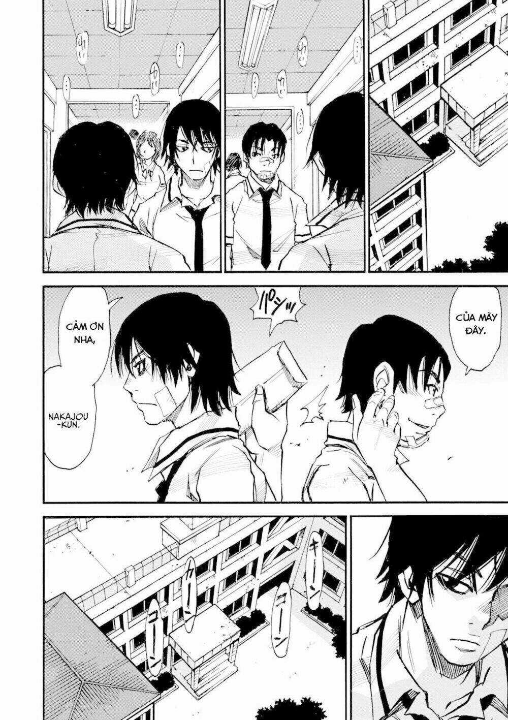 Yume De Mita Ano Ko No Tame Ni Chapter 7 trang 32