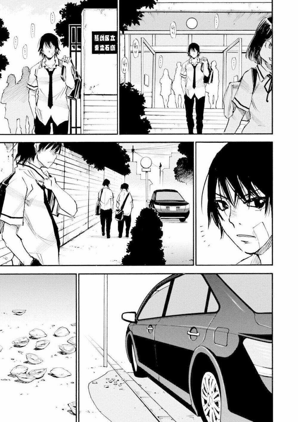 Yume De Mita Ano Ko No Tame Ni Chapter 7 trang 33