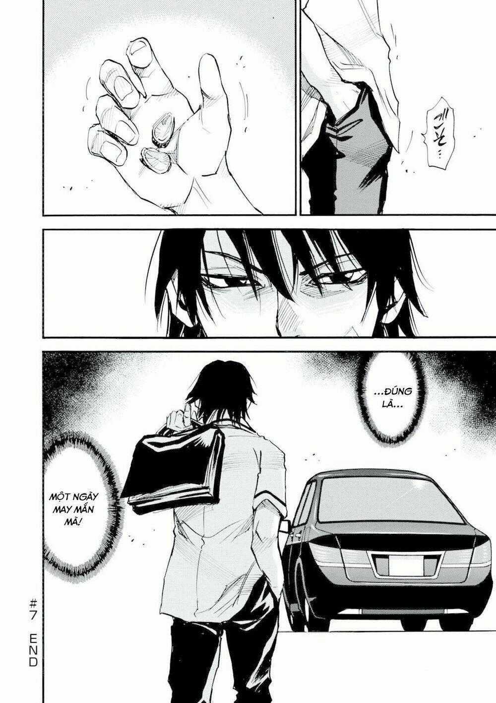 Yume De Mita Ano Ko No Tame Ni Chapter 7 trang 34