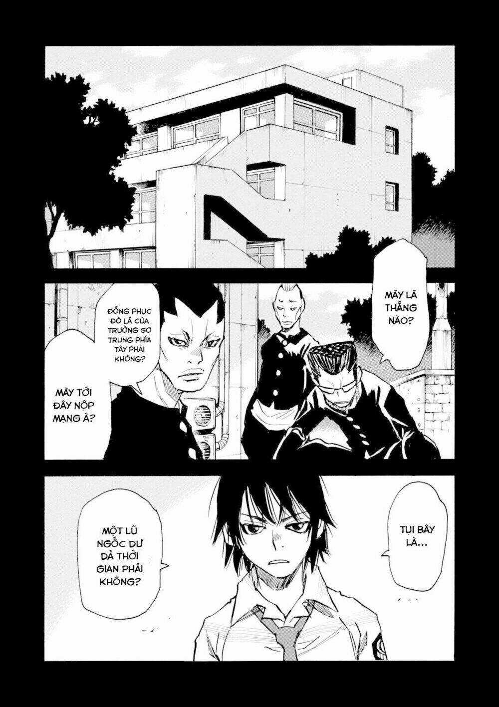 Yume De Mita Ano Ko No Tame Ni Chapter 7 trang 7