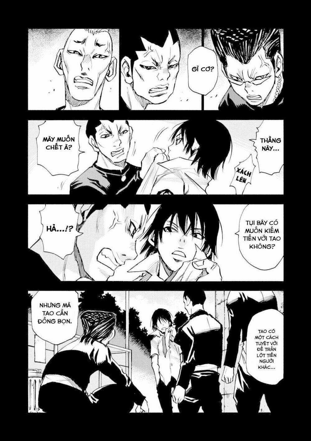 Yume De Mita Ano Ko No Tame Ni Chapter 7 trang 8