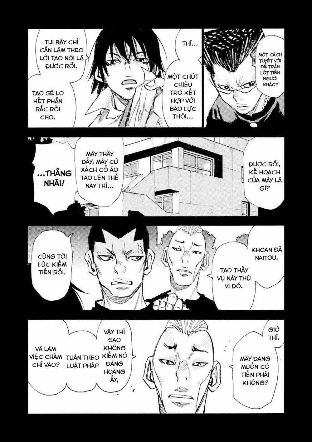 Yume De Mita Ano Ko No Tame Ni Chapter 7 trang 9