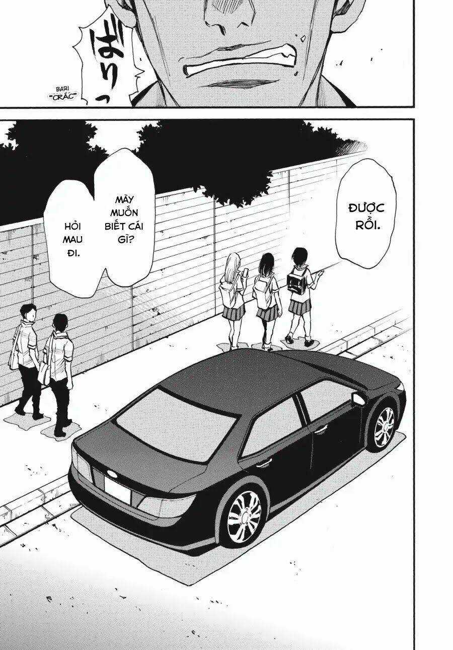 Yume De Mita Ano Ko No Tame Ni Chapter 8 trang 10