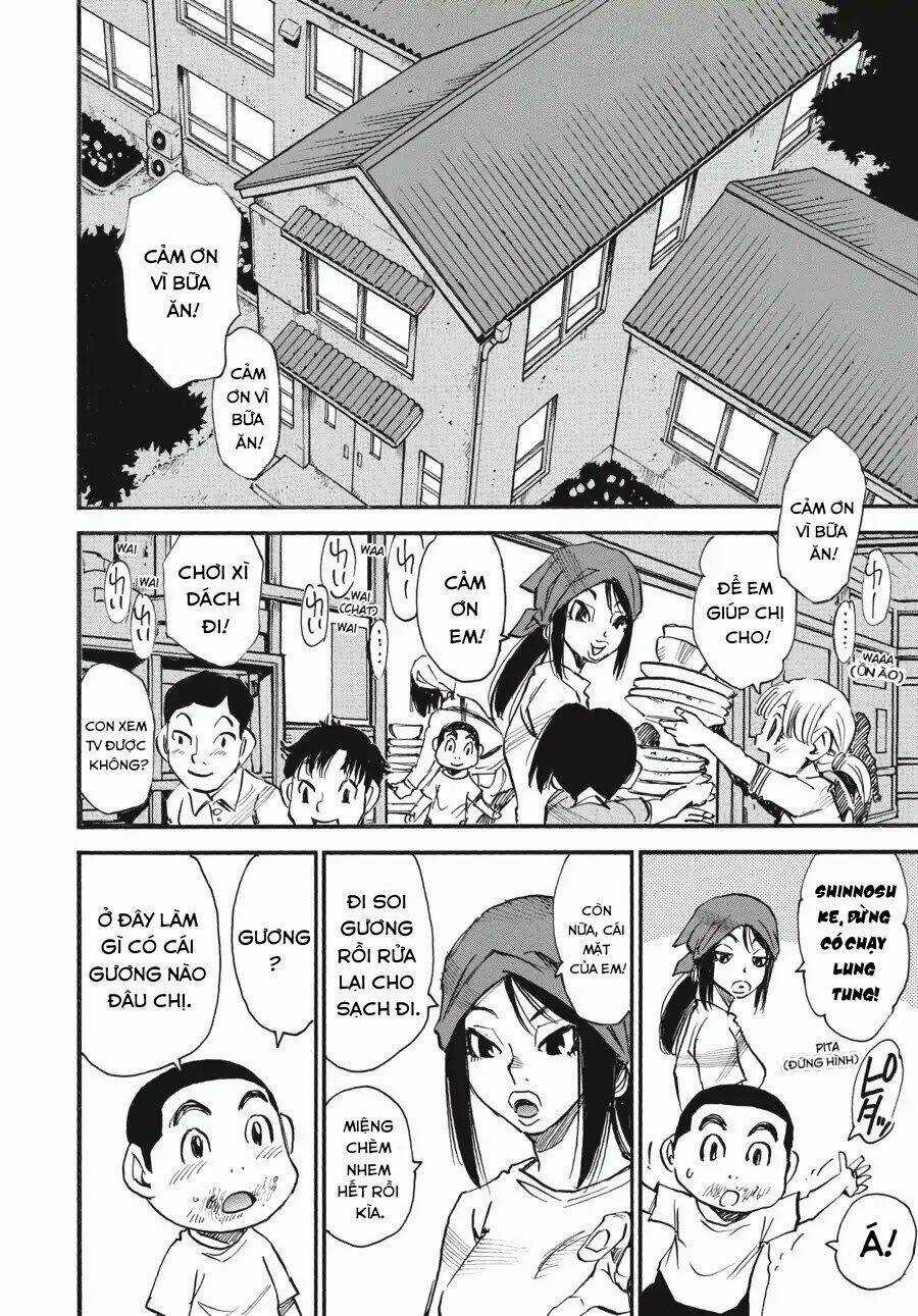 Yume De Mita Ano Ko No Tame Ni Chapter 8 trang 11