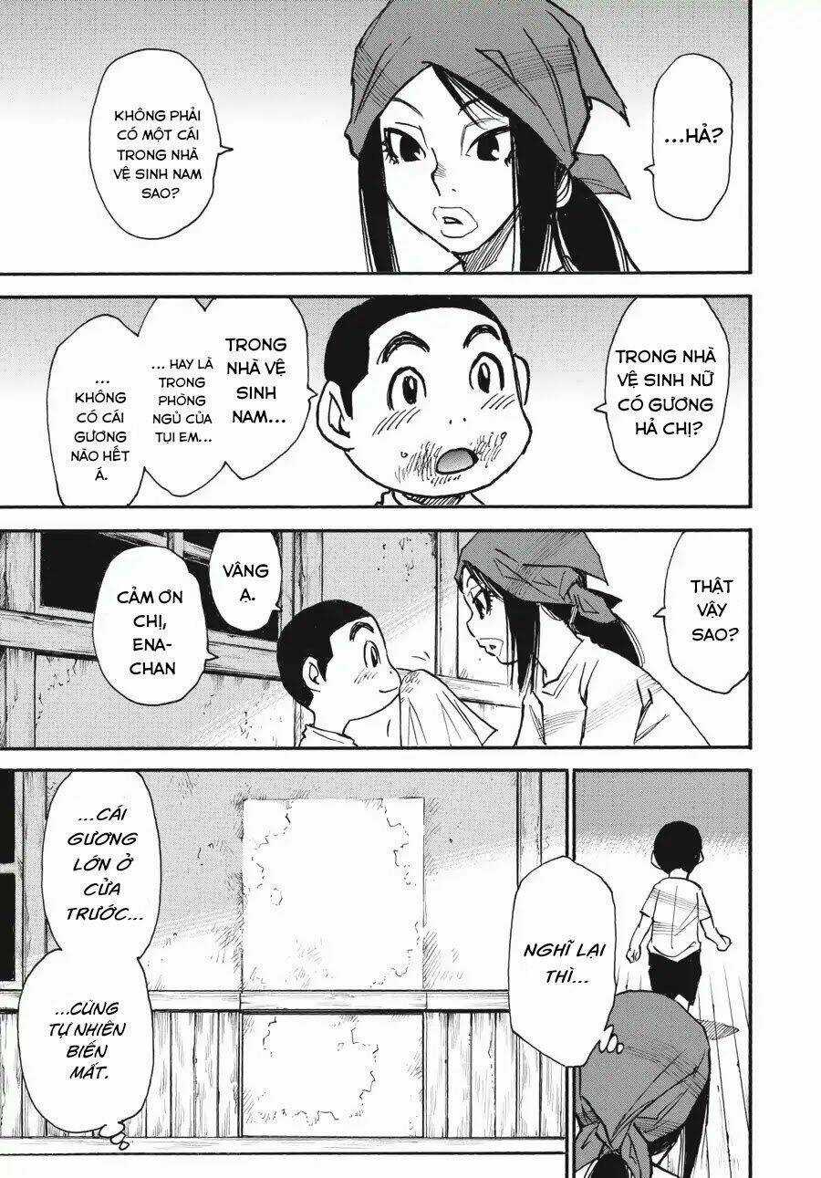 Yume De Mita Ano Ko No Tame Ni Chapter 8 trang 12