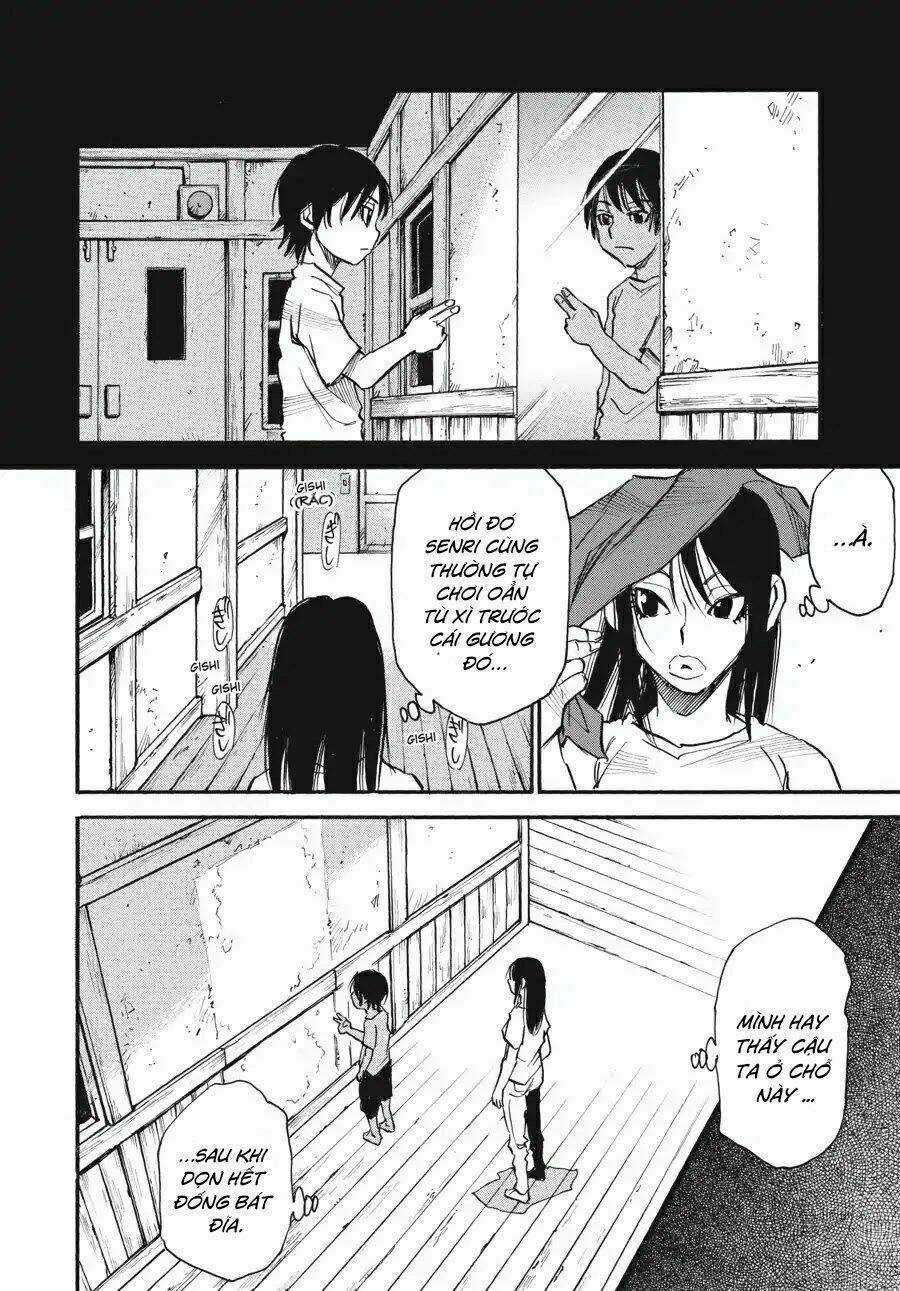 Yume De Mita Ano Ko No Tame Ni Chapter 8 trang 13