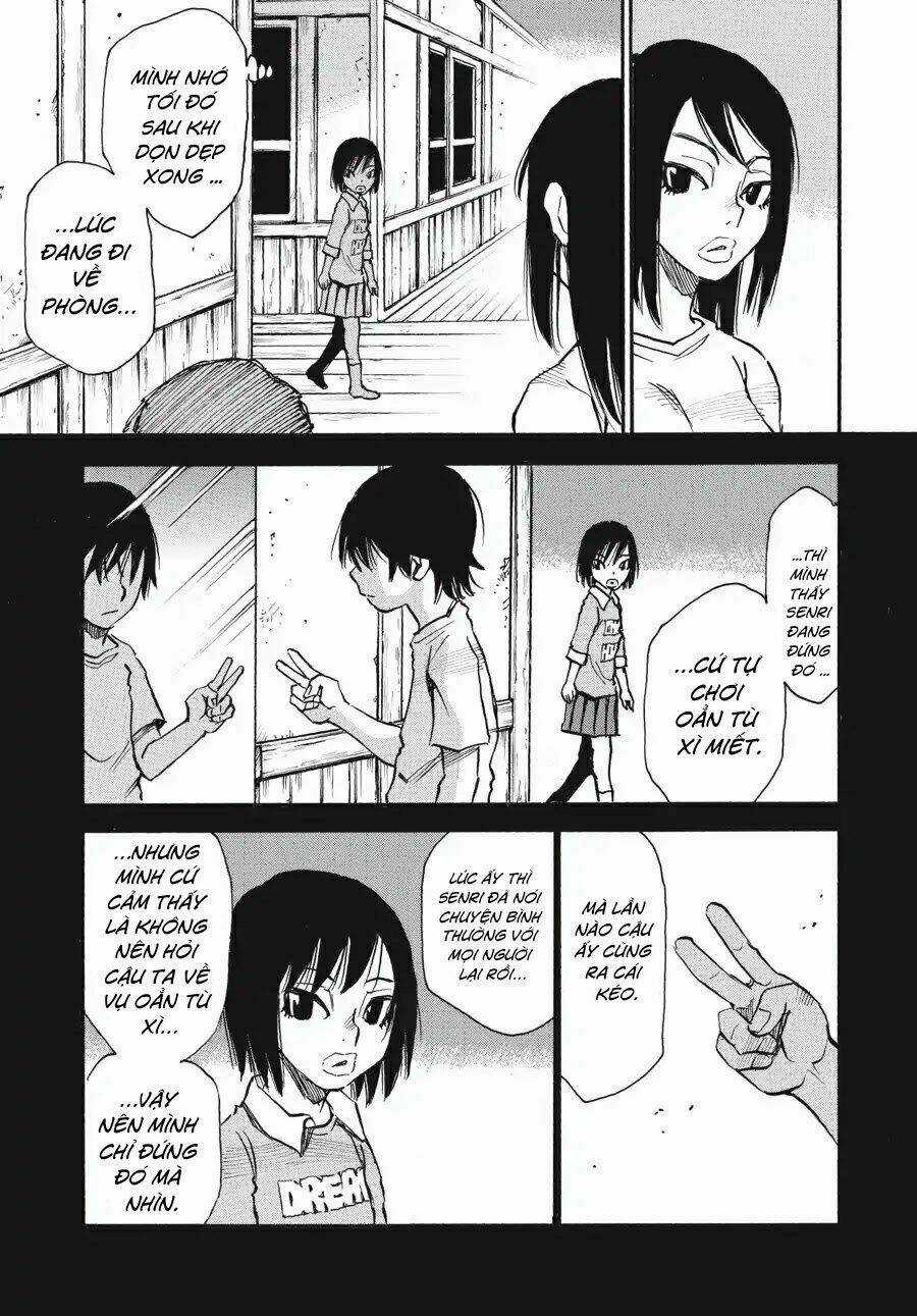 Yume De Mita Ano Ko No Tame Ni Chapter 8 trang 14