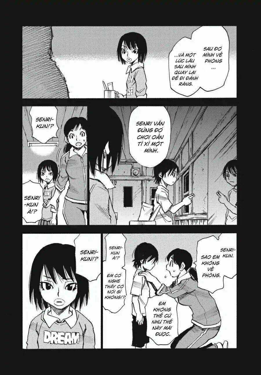 Yume De Mita Ano Ko No Tame Ni Chapter 8 trang 15