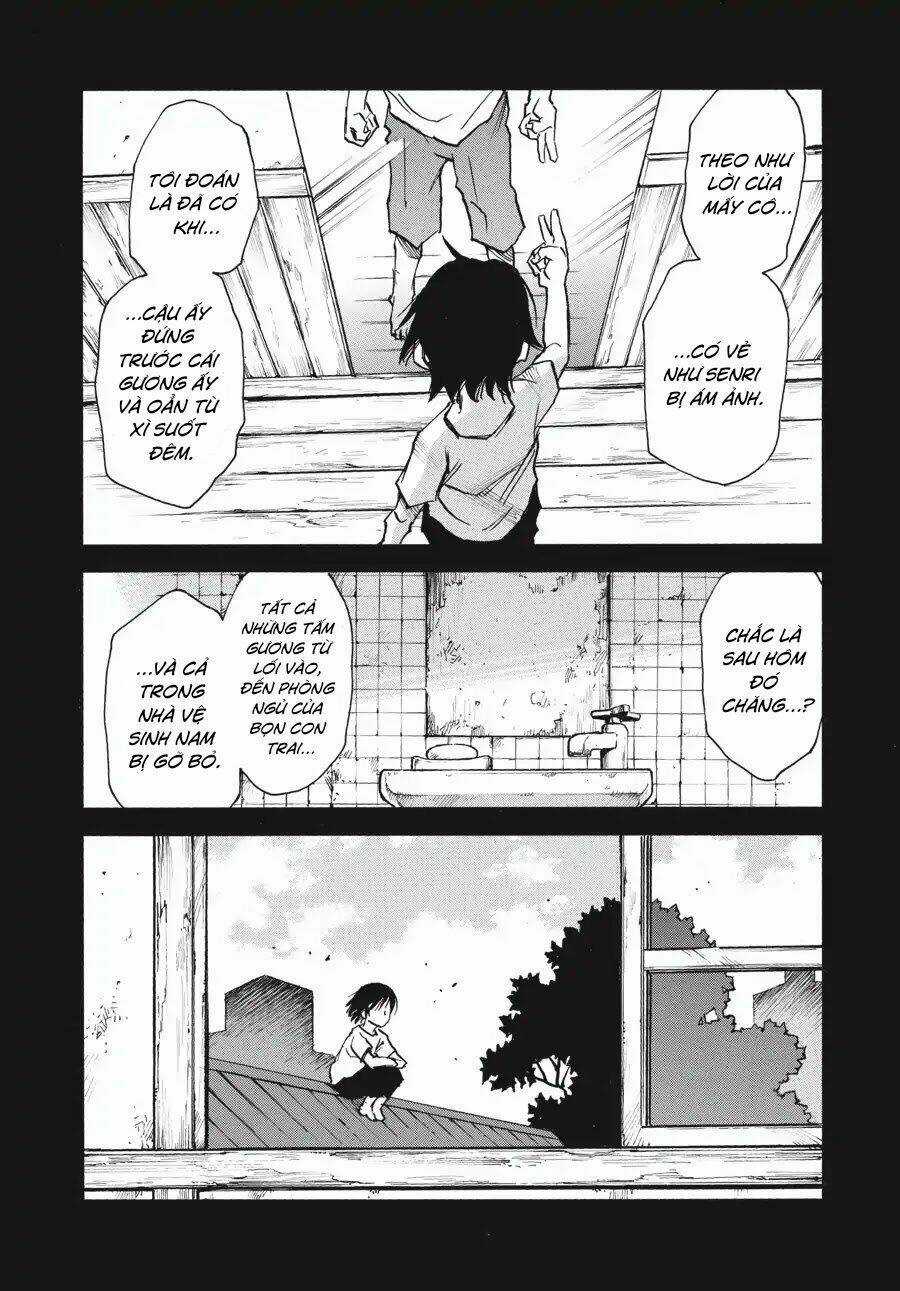 Yume De Mita Ano Ko No Tame Ni Chapter 8 trang 16