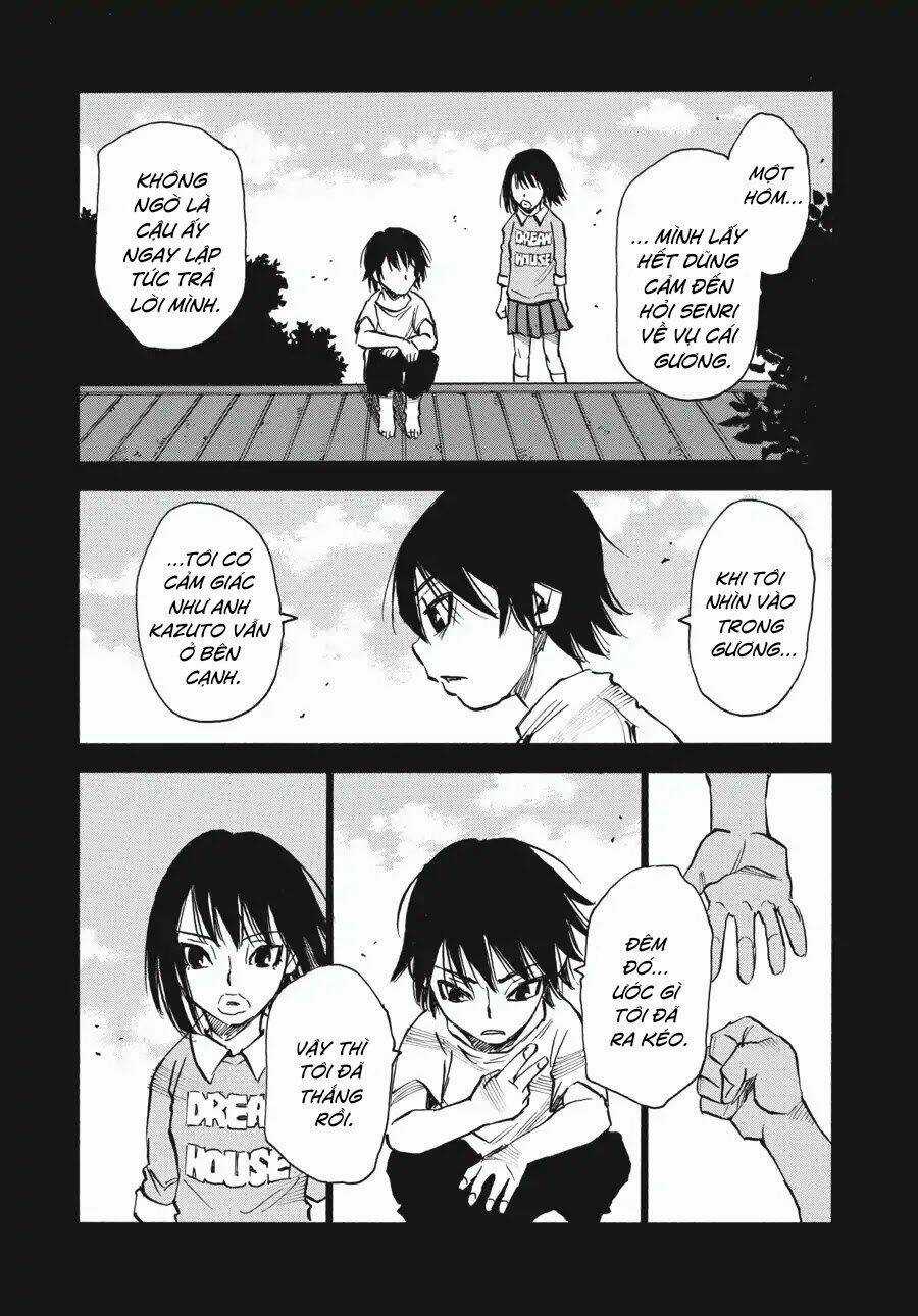 Yume De Mita Ano Ko No Tame Ni Chapter 8 trang 17