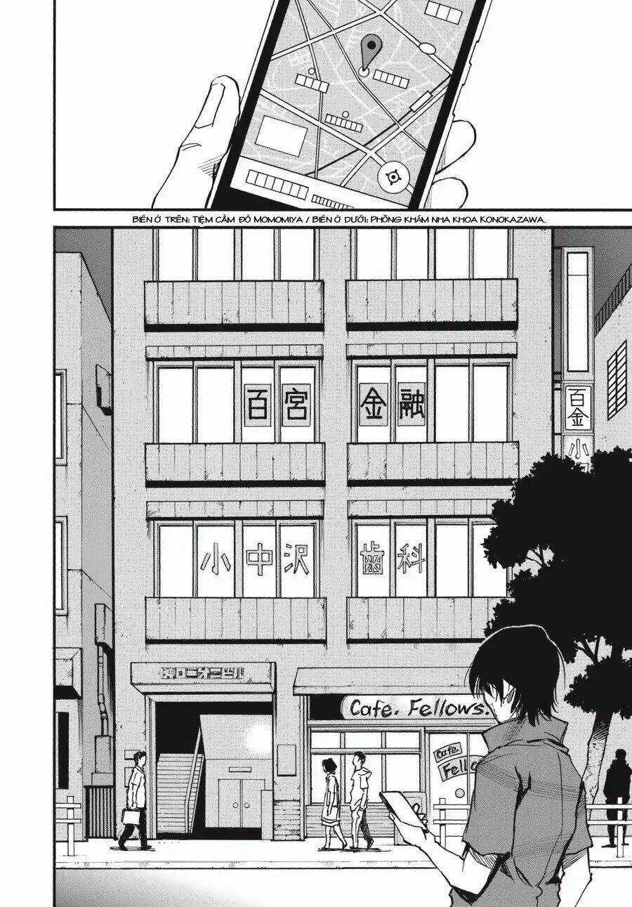 Yume De Mita Ano Ko No Tame Ni Chapter 8 trang 19