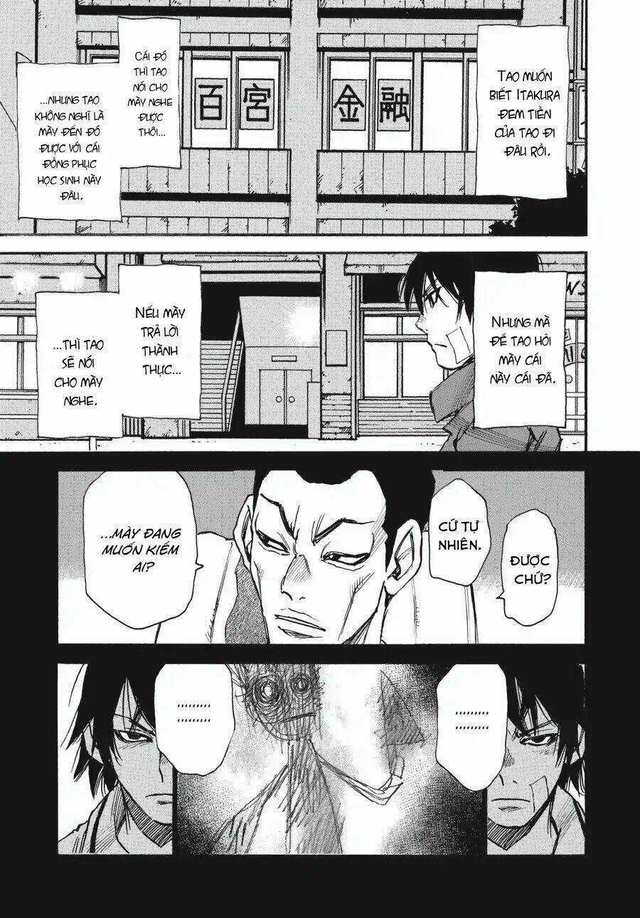 Yume De Mita Ano Ko No Tame Ni Chapter 8 trang 20