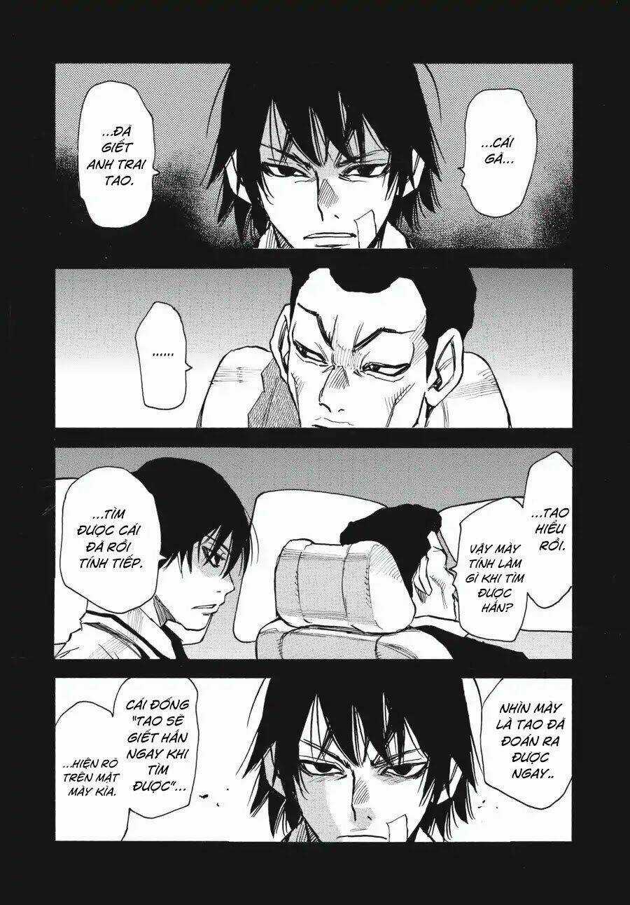 Yume De Mita Ano Ko No Tame Ni Chapter 8 trang 21