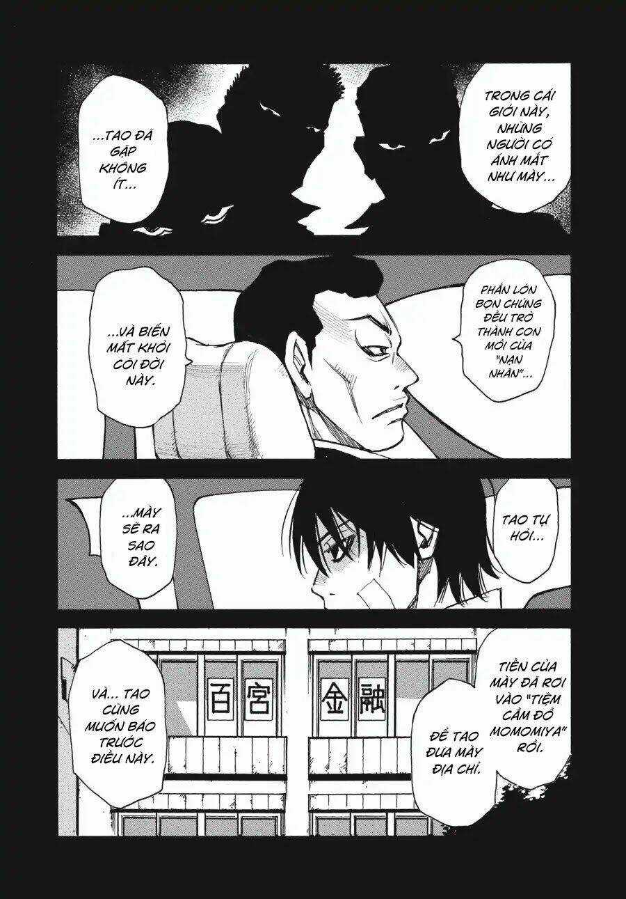 Yume De Mita Ano Ko No Tame Ni Chapter 8 trang 22