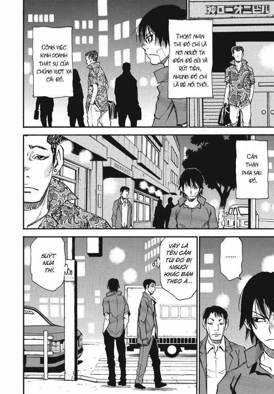 Yume De Mita Ano Ko No Tame Ni Chapter 8 trang 23