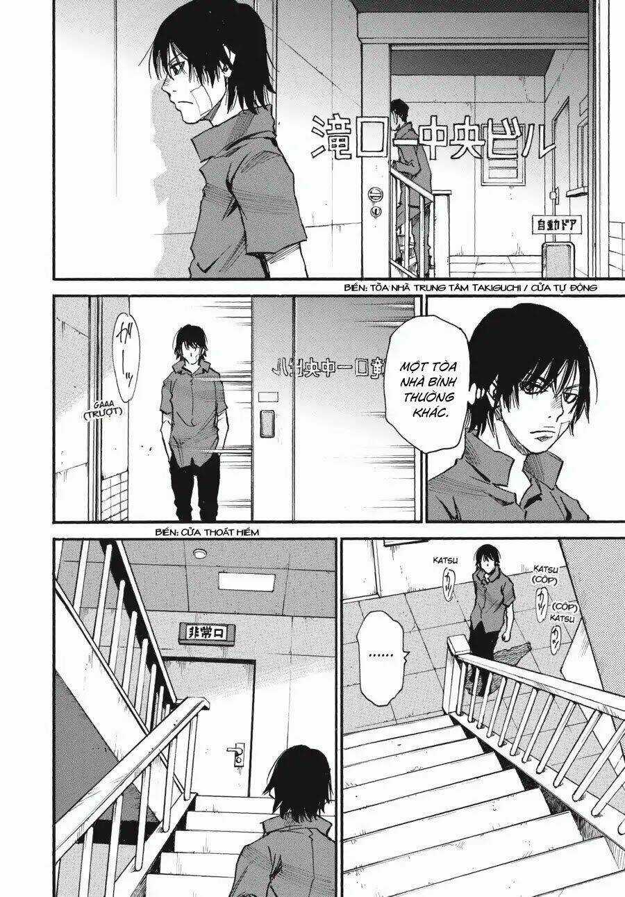 Yume De Mita Ano Ko No Tame Ni Chapter 8 trang 25