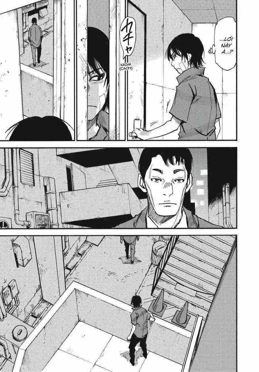 Yume De Mita Ano Ko No Tame Ni Chapter 8 trang 26