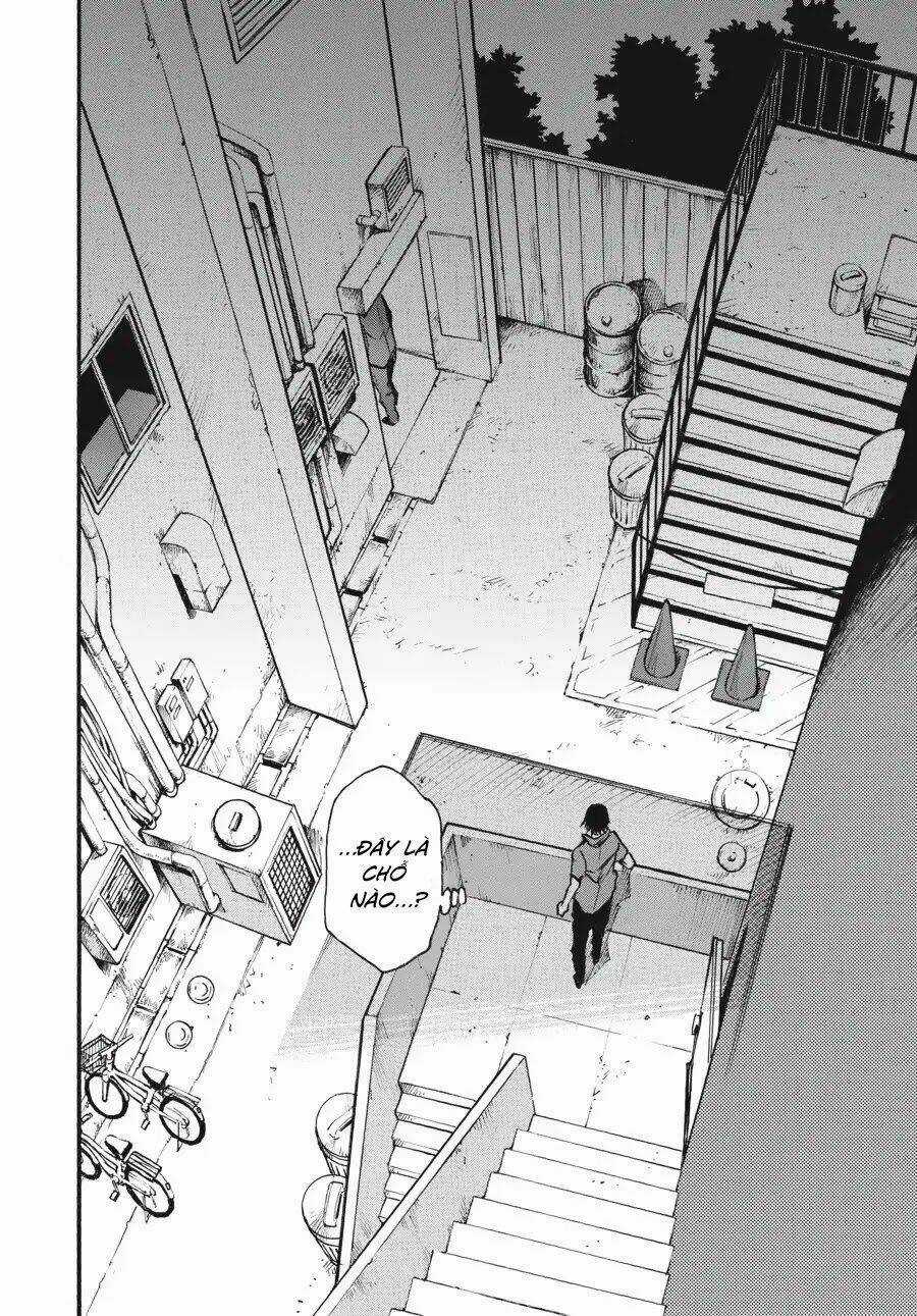 Yume De Mita Ano Ko No Tame Ni Chapter 8 trang 27