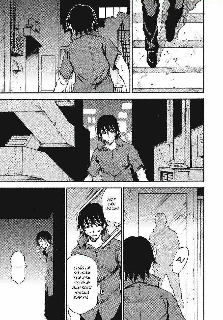 Yume De Mita Ano Ko No Tame Ni Chapter 8 trang 28